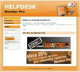 HELPDESK - Member Pro